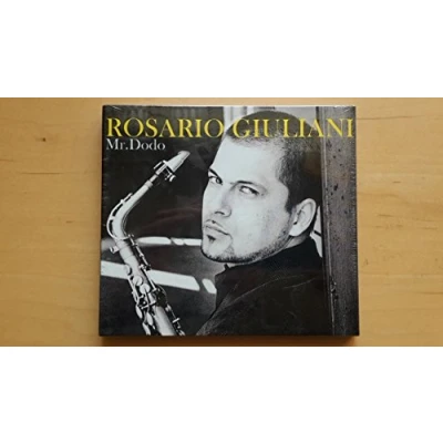Afbeelding van Rosario Giuliani Mr Dodo (CD)