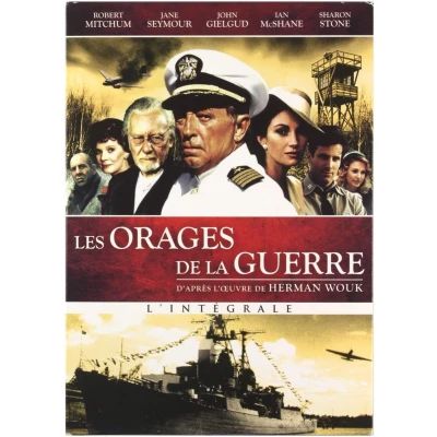 Afbeelding van The Winds of War [10DVD]