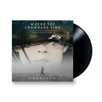 Afbeelding van Mychael Danna Where the Crawdads Sing (LP)