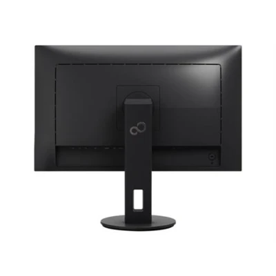 Image de Fujitsu B2711 TS QHD Écran LED 27&quot; 2560 x 1440 IPS 350 cd/m² 1000:1 5 ms HDMI, DVI, DisplayPort haut parleurs noir satin