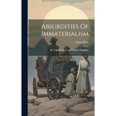 Afbeelding van Absurdities Of Immaterialism