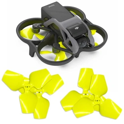 Afbeelding van Master Airscrew Upgrade 3 bladige propellers voor DJI Avata elektrisch, 4 stuks