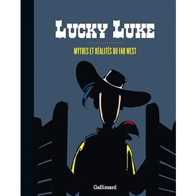 Afbeelding van Lucky luke wanted