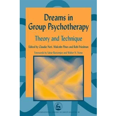 Afbeelding van Dreams in Group Psychotherapy