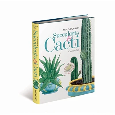 Afbeelding van A Splendour of Succulents &amp; Cacti