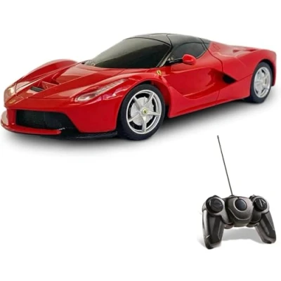 Image de Voiture radio commandée Ferrari LaFerrari 1:24 Mondo Motors