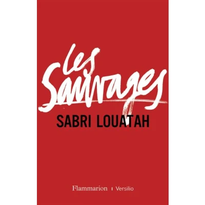 Afbeelding van ISBN Les Sauvages, Romantiek, Frans, Paperback