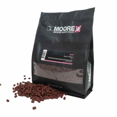 Image de CC Moore Pellets Krill (1 kilo) Maat : 6mm