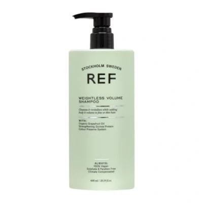 Image de REF Stockholm Weightless Volume Shampoing 600 ml
