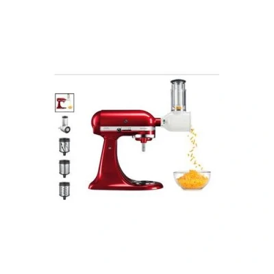 Afbeelding van KitchenAid Keukenrobot Bundle Veggie Keizerrood