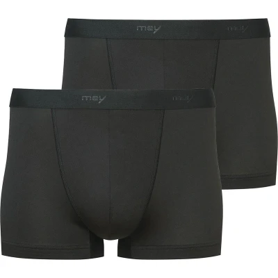 Afbeelding van mey 2ER PACK Onderbroeken, Heren, Maat: XXL, Schwarz