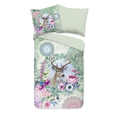 Afbeelding van HIP, Beddengoed, Romini (Beddengoed set, 135x200 cm, 80x80 cm)
