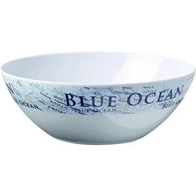 Afbeelding van Brunner Blue Ocean Salade schaal Ø 23,5cm