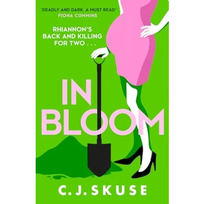 Afbeelding van In Bloom The dark, funny serial killer thriller you wont be able to put down Sweetpea 2