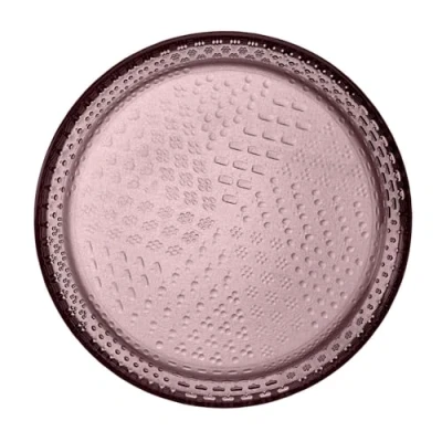 Afbeelding van Iittala Tundra Ontbijtbord 15,5 Cm Donkerroze