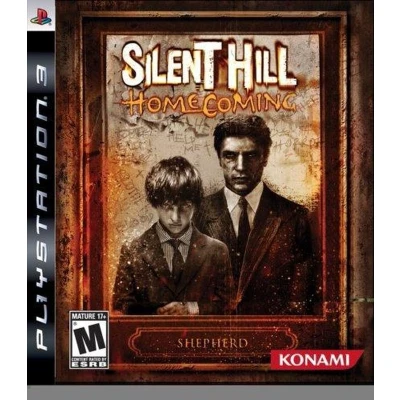 Afbeelding van Konami Silent Hill: Homecoming, PS3, PlayStation 3, M (Volwassen)