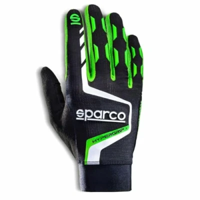 Afbeelding van Sparco Gaming Handschoen HYPERGRIP+ EU 11 Zwart/Groen