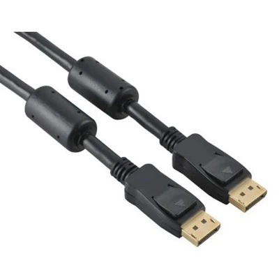 Image de Cordon displayport 1.2 hq 1 m