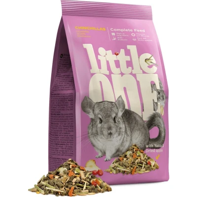 Afbeelding van Little One Chinchilla&#039;S 900