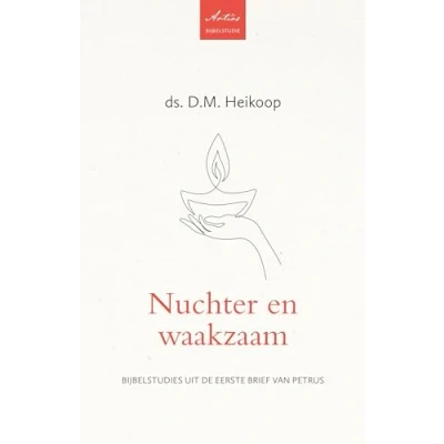 Afbeelding van Artios reeks Nuchter en waakzaam