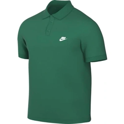Afbeelding van Nike Sportswear CLUB Poloshirt, Heren, Maat: XS, Malachite/white
