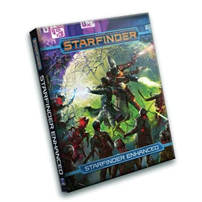 Afbeelding van Starfinder RPG: Enhanced