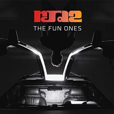 Afbeelding van Rjd2 Fun Ones (LP)