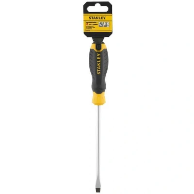 Image de STANLEY STHT16148 0 Tournevis CushionGrip standard 6,5 x 150mm
