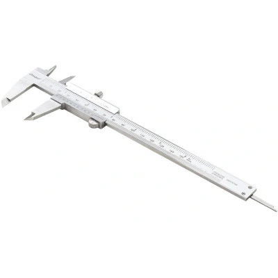 Afbeelding van Dasqua 1120 3115 Universele schuifmaat 150 mm