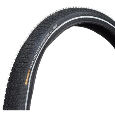 Afbeelding van Continental Buitenband Top Contact Winter Ii 26 X 1.90 (50 559)