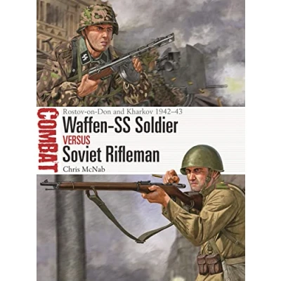 Afbeelding van Combat Waffen SS Soldier vs Soviet Rifleman