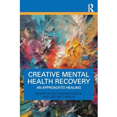 Afbeelding van Creative Mental Health Recovery