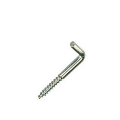 Afbeelding van Deltafix Schroefduim 50 mm Verzinkt 4 stuks