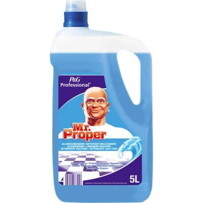 Afbeelding van Mr. Proper allesreiniger, oceaan, fles van 5 liter allesreiniger
