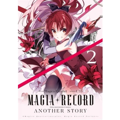 Image de Magia Record: Puella Magi Madoka Magica Another Story Tome 02