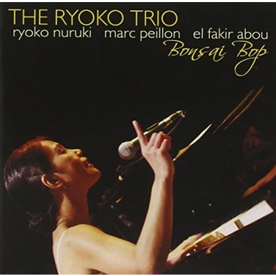 Afbeelding van The Ryoko Trio Bonsai Bop (CD)