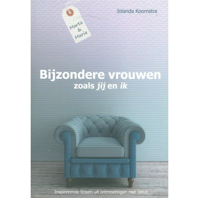 Afbeelding van Bijzondere vrouwen zoals jij en ik