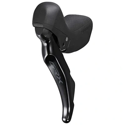 Afbeelding van Shimano Schijfremset Grx rx400 Links Voor Zwart