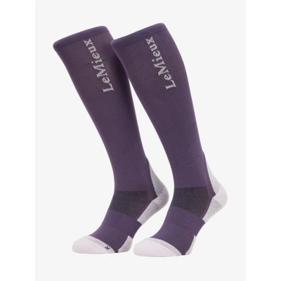 Image de LeMieux AW25 Performance Socks Juniper