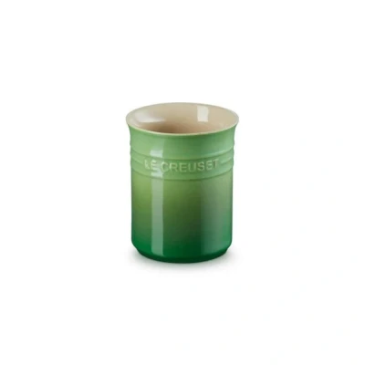 Afbeelding van Le Creuset Aardewerken Spatelpot In Bamboo Green 15cm 1,1l