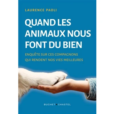 Image de Quand les animaux nous font du bien