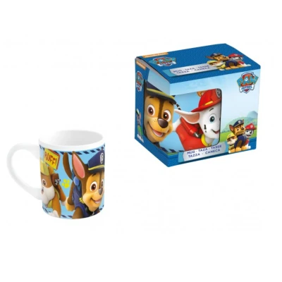 Afbeelding van Paw Patrol Mok in Giftbox