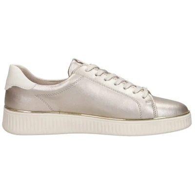 Afbeelding van Remonte Sneaker Sneakers laag, Dames, Maat: 45, Silber platin Schoenen