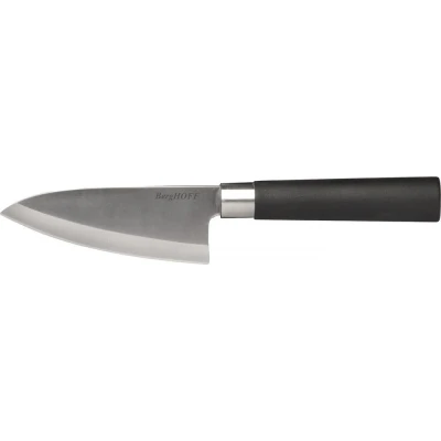 Afbeelding van DiNA Santoku mes Codon 11,5cm Zwart