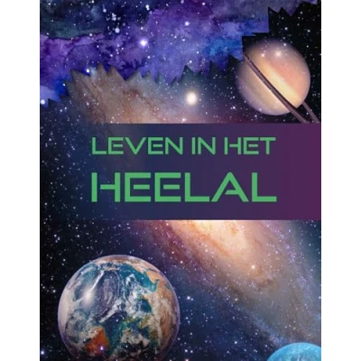 Afbeelding van Ruimte mysteries Leven in het heelal