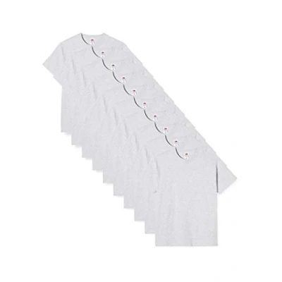 Afbeelding van Fruit of the Loom Heavy Cotton 10 pack T shirt voor heren (set van 10)