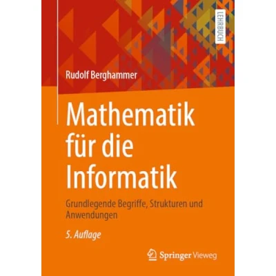 Afbeelding van Mathematik für die Informatik