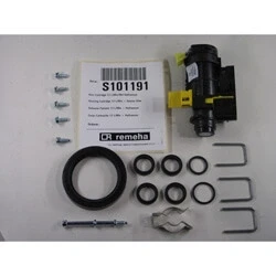 Afbeelding van Remeha huis cartridge 12L met