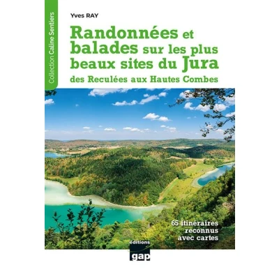 Image de Randonnées et balades sur les plus beaux sites du Jura