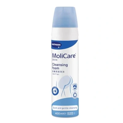 Image de Molicare Skin Mousse Clean 400ml